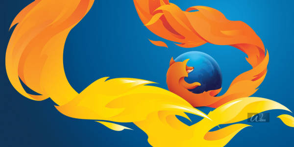 Illustration développement site internet : Mozilla Firefox : le navigateur anti-espions